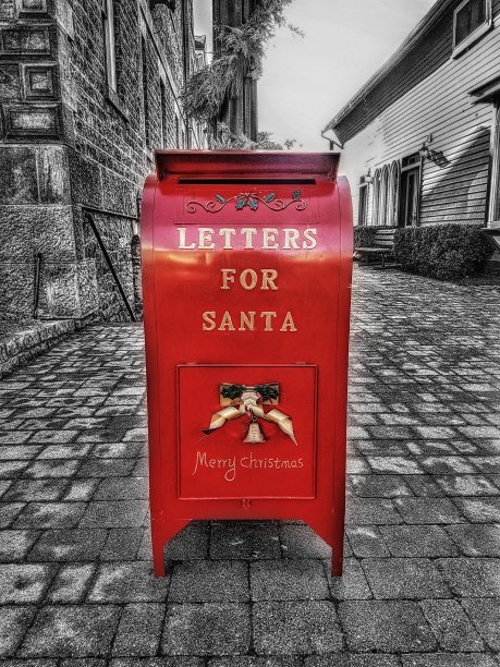 圣诞老人图片下载