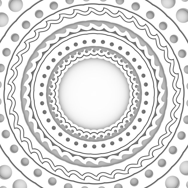 装饰设计元素图片下载