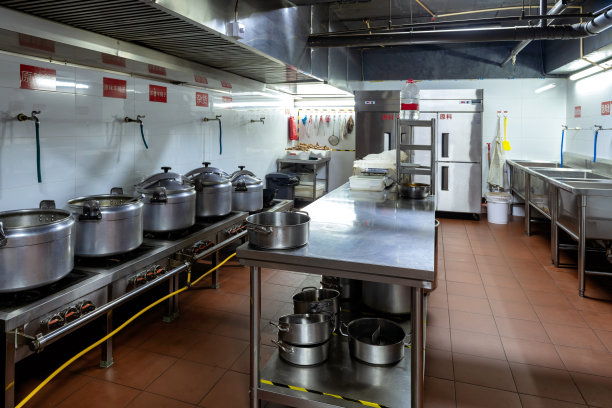 厨房烹饪图片下载