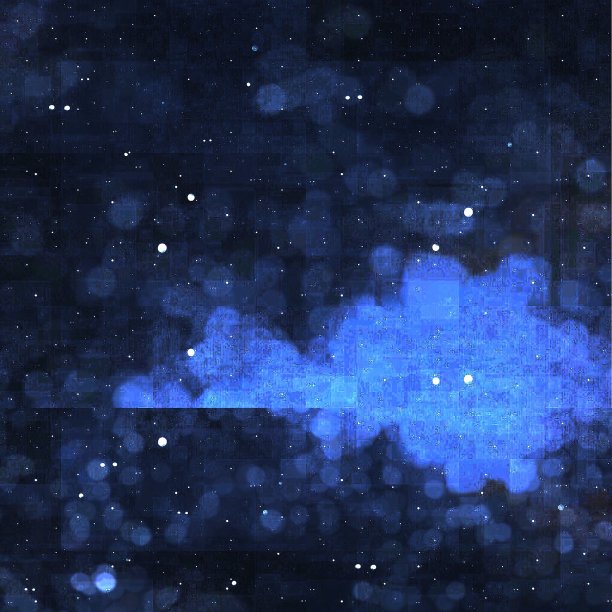 布鲁斯，抽象的背景图片下载