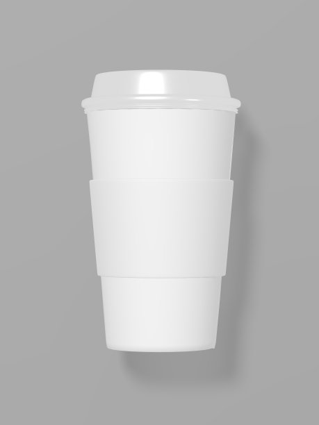 3D带走咖啡杯图片下载