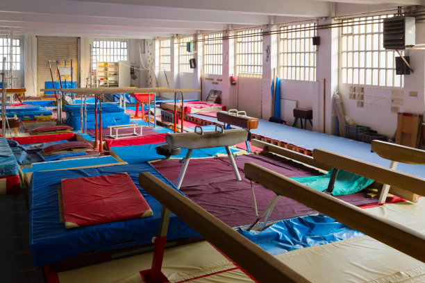 杂技中心内部图片下载