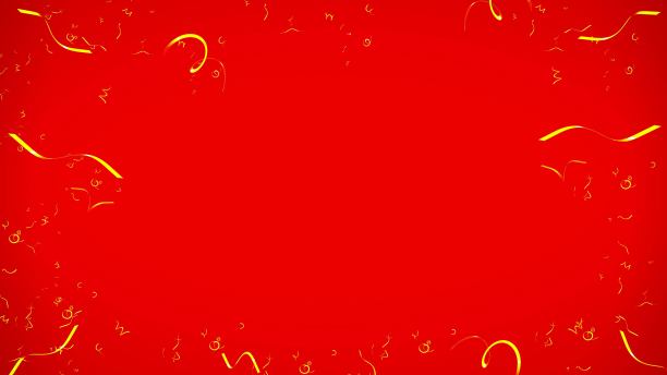 五彩纸屑背景图片下载