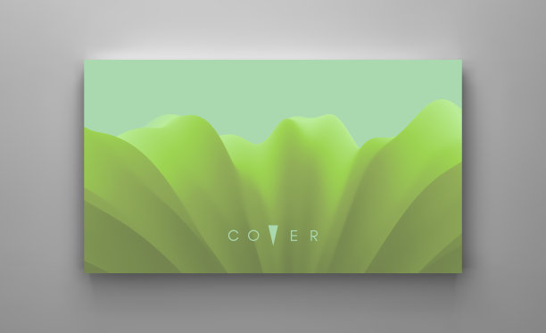 抽象的叶子纹理。花的背景。矢量插图与动态效果。图片下载