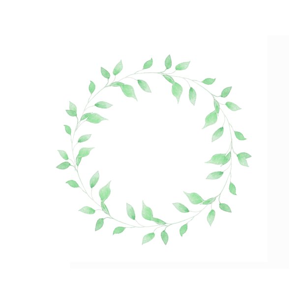 水彩复古花框架，伟大的设计为任何目的。自然的春季婚礼卡片。图片下载