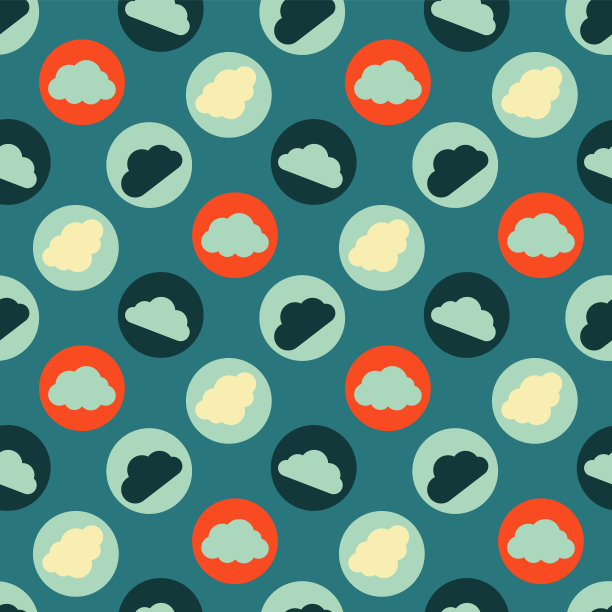 云矢量图素材ID：343875384