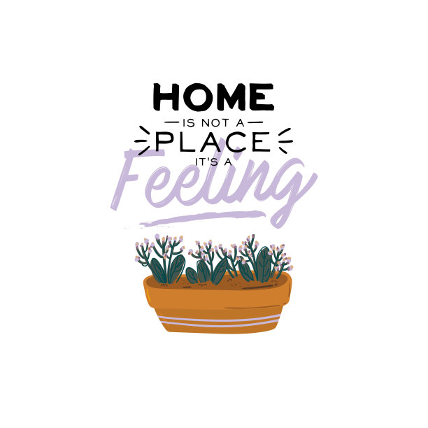 时尚斯堪的纳维亚风格客厅内饰 - 沙发、扶手椅、咖啡桌、盆栽植物、落地灯、家居装饰品图片下载