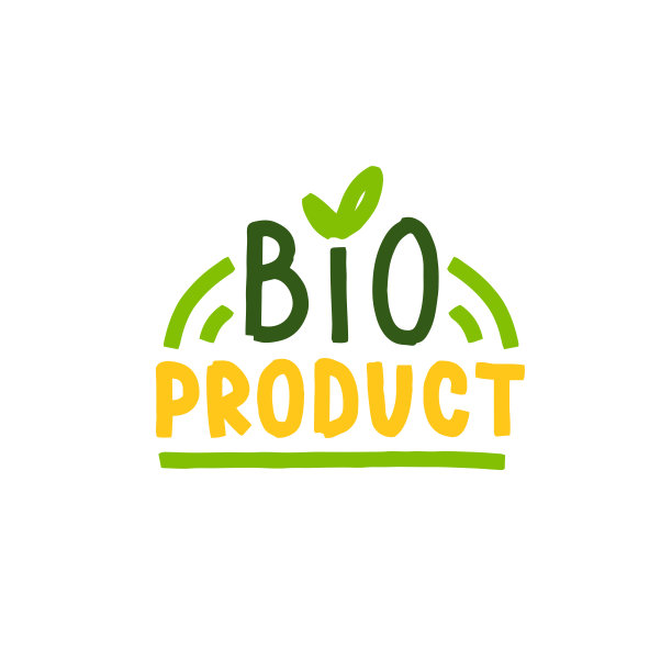 生物产品平面手绘刻字。包装标语、标签、封面、宣传册、包装袋。海报排版设计元素图片下载