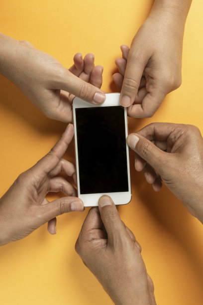 一电话五手图片下载