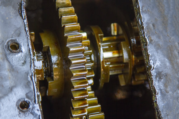 齿轮用润滑油传动图片下载