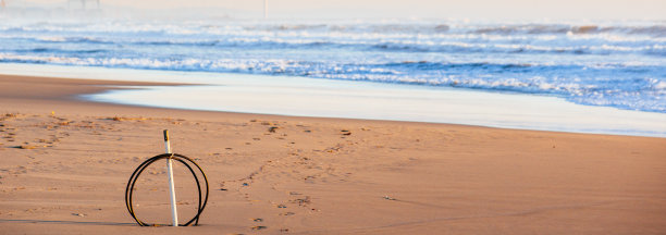 意大利viareggio海滩图片下载