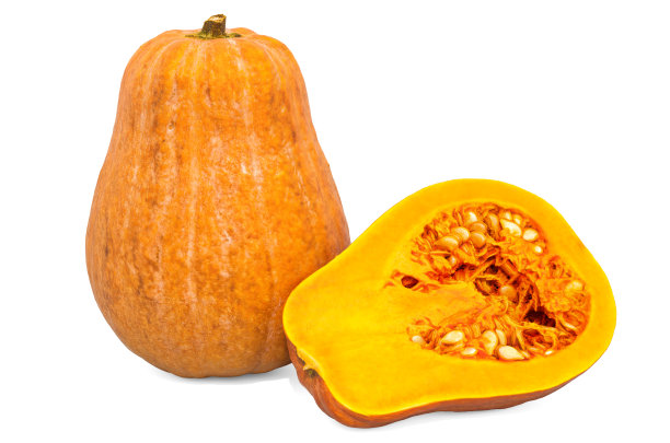 壁球和它的横截面3d渲染与现实的纹理隔离在白色的背景图片下载