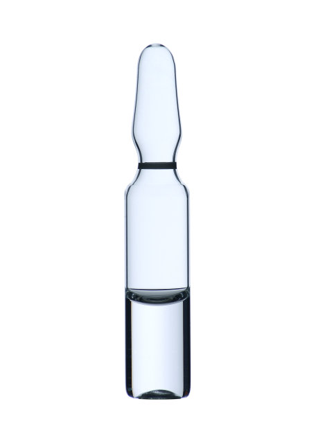 安瓿由透明玻璃制成，带有药物图片下载