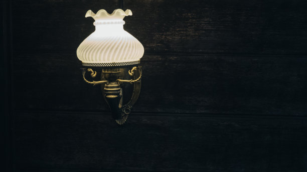 室外墙灯图片下载