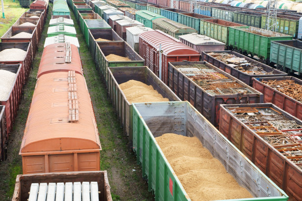 货运列车图片下载