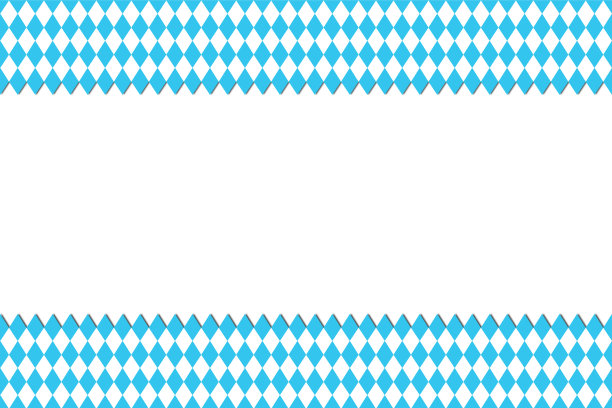 传统的啤酒节背景-插图图片下载