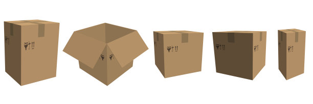 运输包绝缘白色背景图片下载