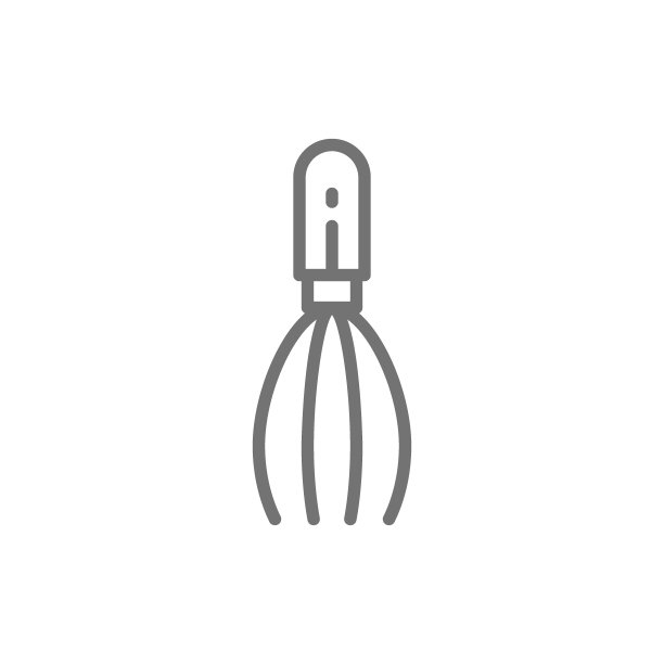 头部头皮压力缓解按摩器，针灸工具为按摩线图标。图片下载