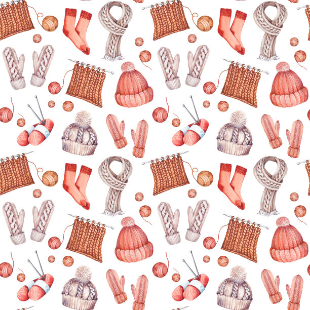 针织服装模式图片下载