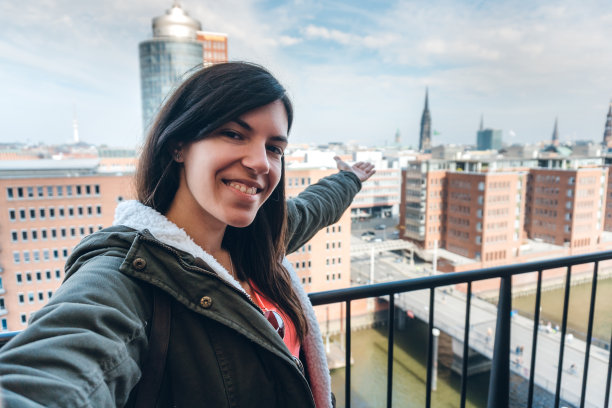 有问题与城市景观图片下载