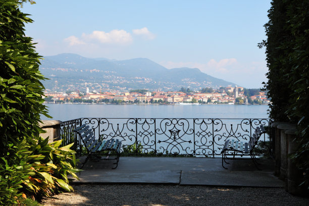 滨水公园图片下载