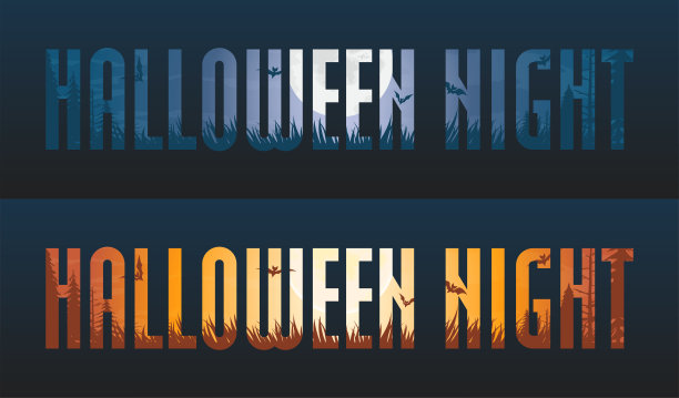 城市建筑的剪影图片下载