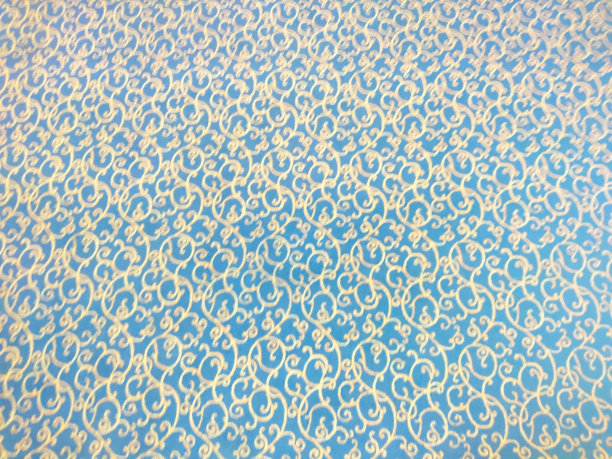 背景图案为蓝色和白色。图片下载