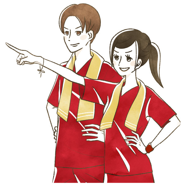 男人和女人都瞄准目标图片下载