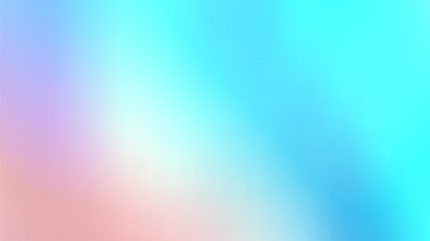 时尚抽象全息彩虹背景。柔和的色彩背景下图片下载