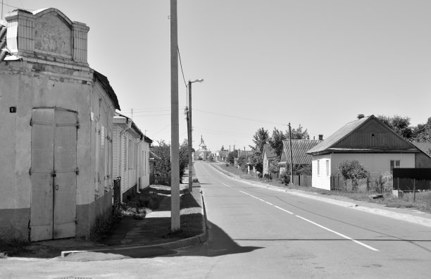 斯托林市的高木斯卡亚街图片下载