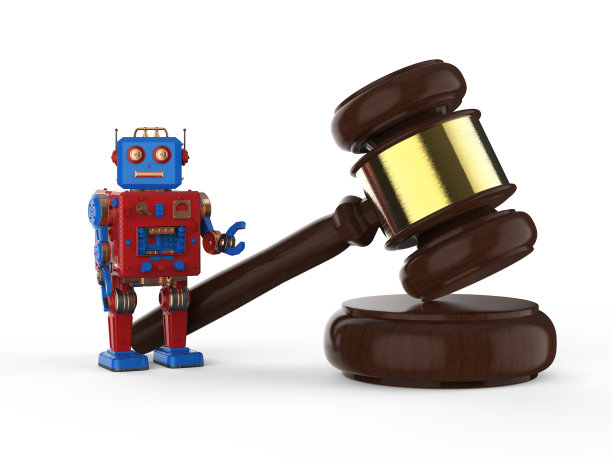 网络法律概念图片下载