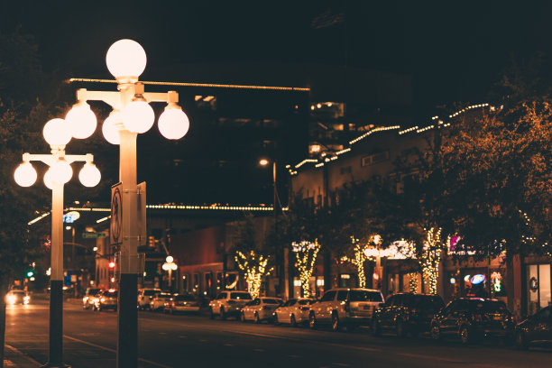 夜生活图片下载