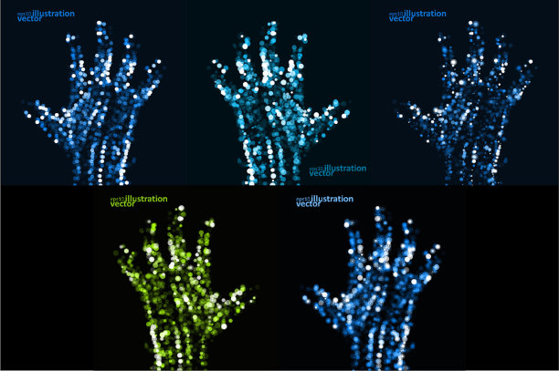 抽象的手艺图片下载