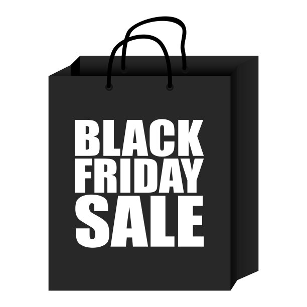 黑色星期五销售图片下载