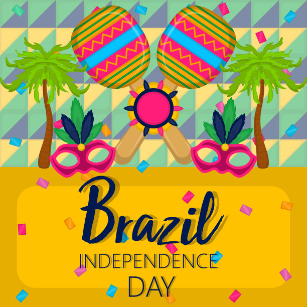 巴西独立日图片下载