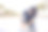 体育亚洲女子感到脚踝疼痛图片下载