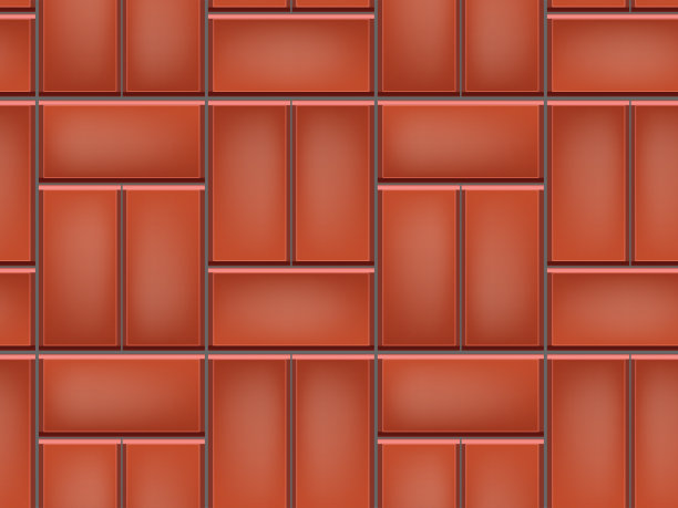 无缝模式的鹅卵石铺路机图片下载