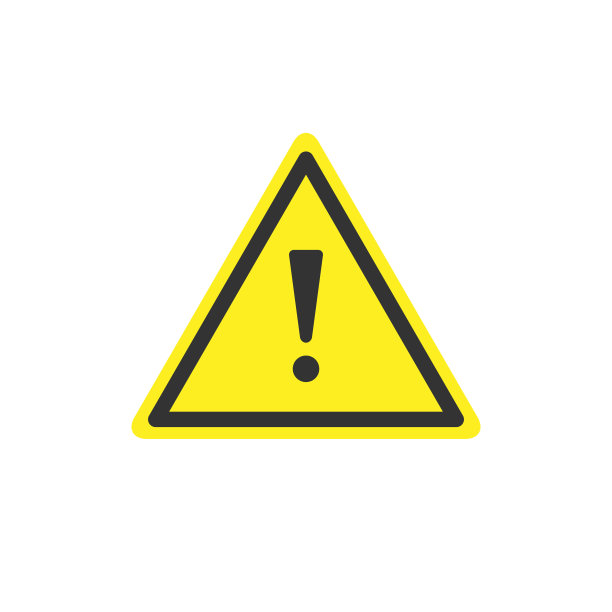 警告标志和警告概念图片下载