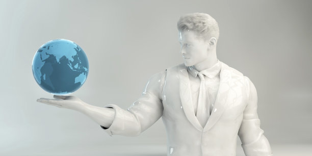 全球商业战略图片下载