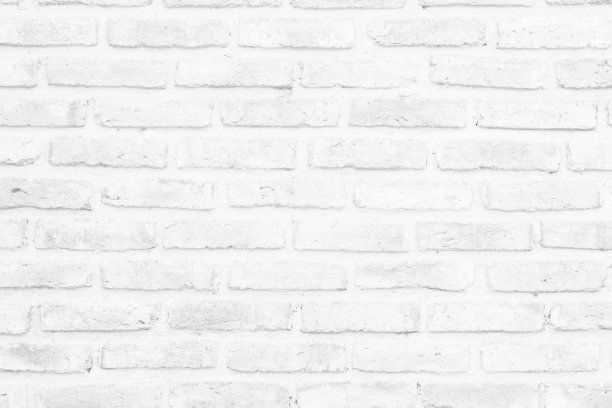 地铁房间白色砖墙纹理背景。内饰砖砌石料，石头老干净，混凝土网格凹凸不平抽象风化砖瓦设计。图片下载