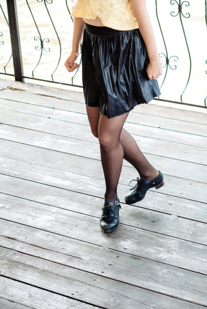 爱尔兰舞步图片下载