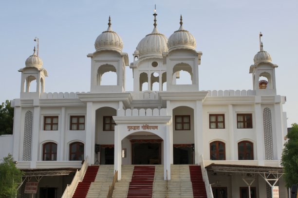 Gurudwara Gobind Dham, S.G. Highway，艾哈迈达巴德图片下载
