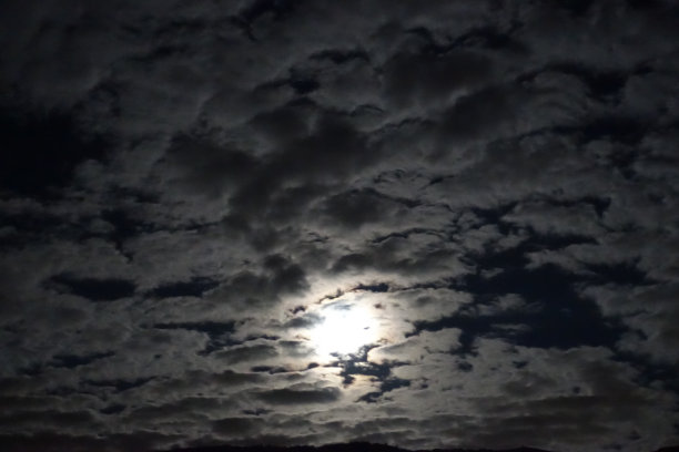 夜空背景图片下载