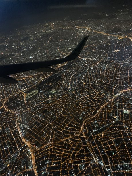 夜晚的圣保罗图片下载