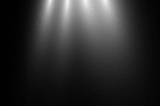 向量的聚光灯下。光的效果。图片下载