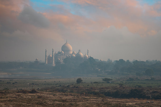 泰姬陵图片下载