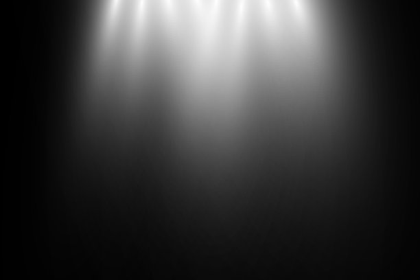 向量的聚光灯下。光的效果。图片下载