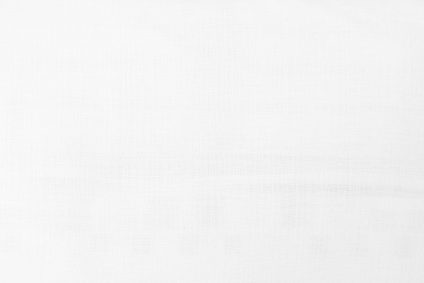 白色织物背景图片下载
