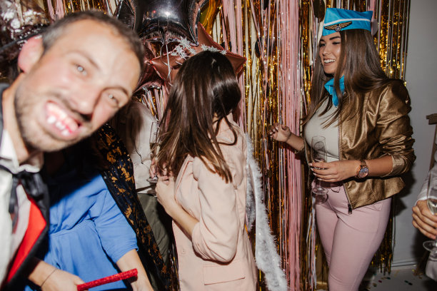 万圣节舞会图片素材ID：344046420