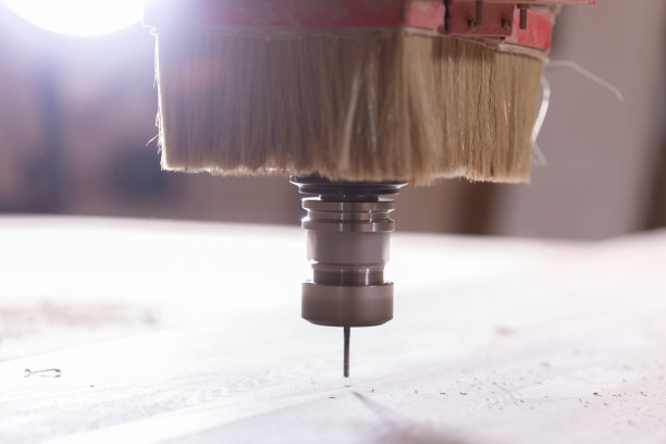 木材，金属，生产理念——切割仪器，专注于切割工艺图片下载